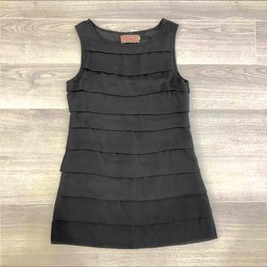 Dress With Horizontal Pleats -Never Worn